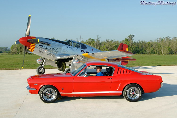 P-51 Mustang