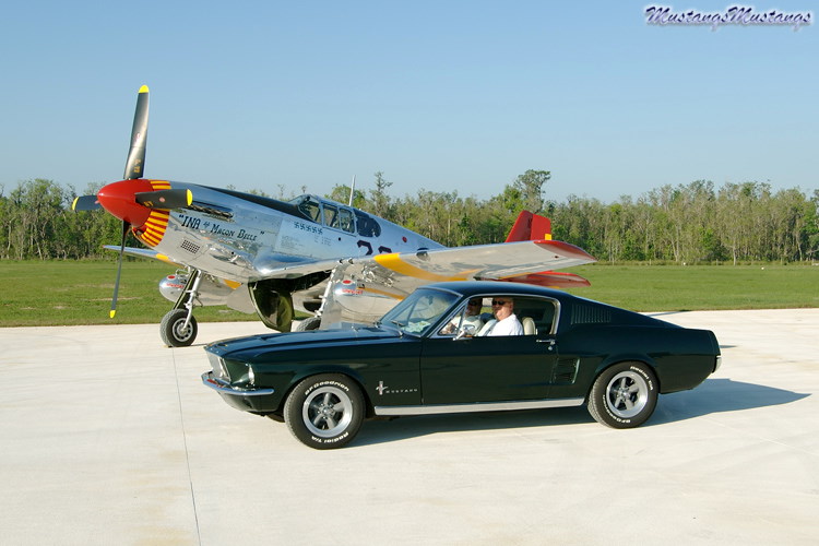 P-51 Mustang