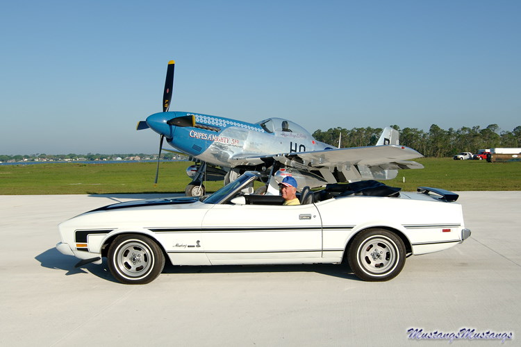 P-51 Mustang