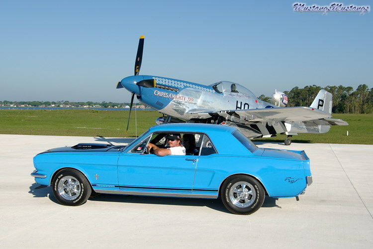 P-51 Mustang