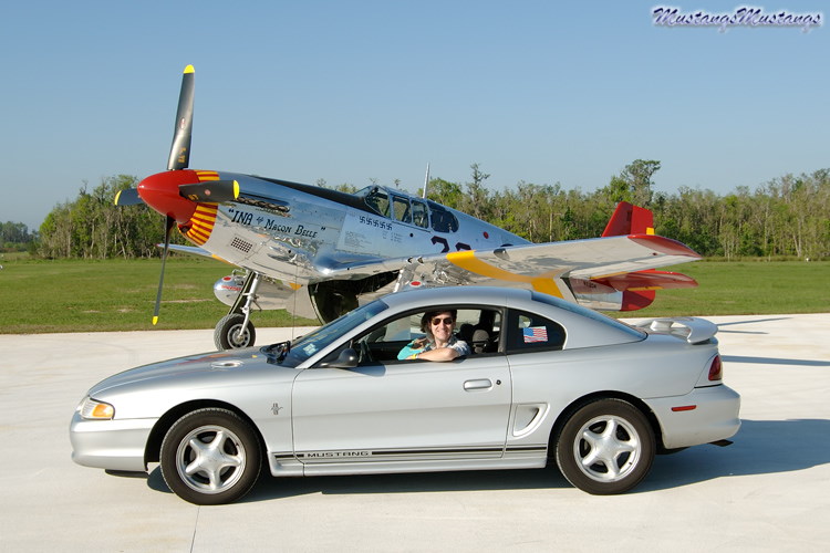 P-51 Mustang