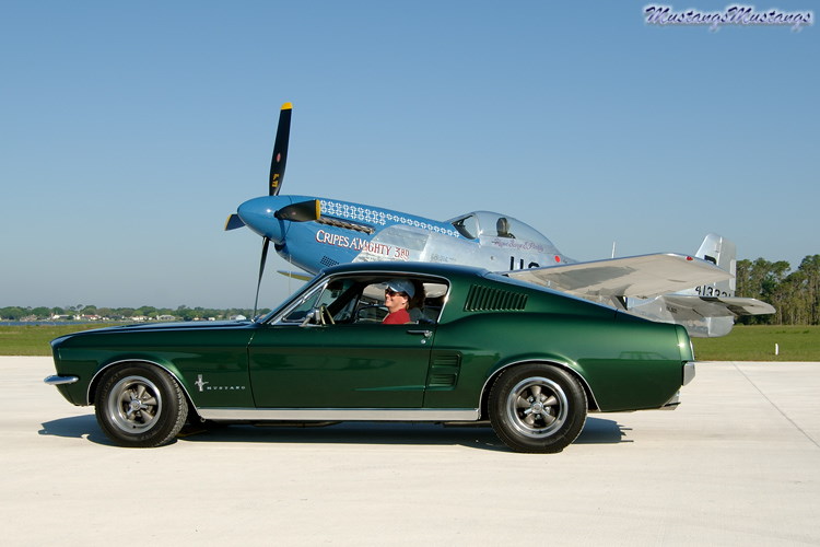 P-51 Mustang