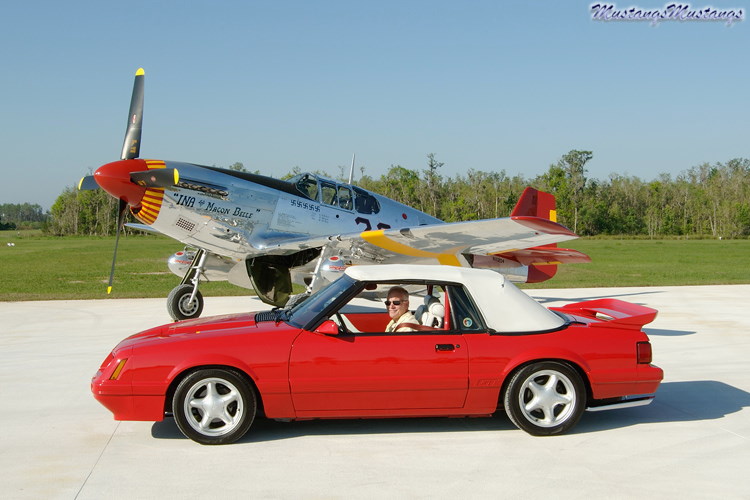 P-51 Mustang
