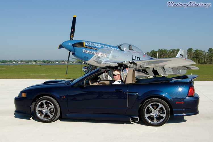 P-51 Mustang