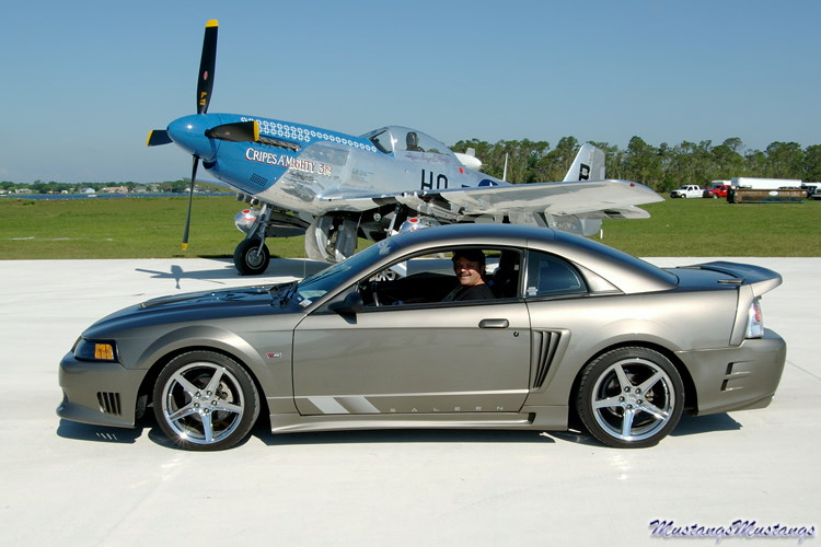 P-51 Mustang