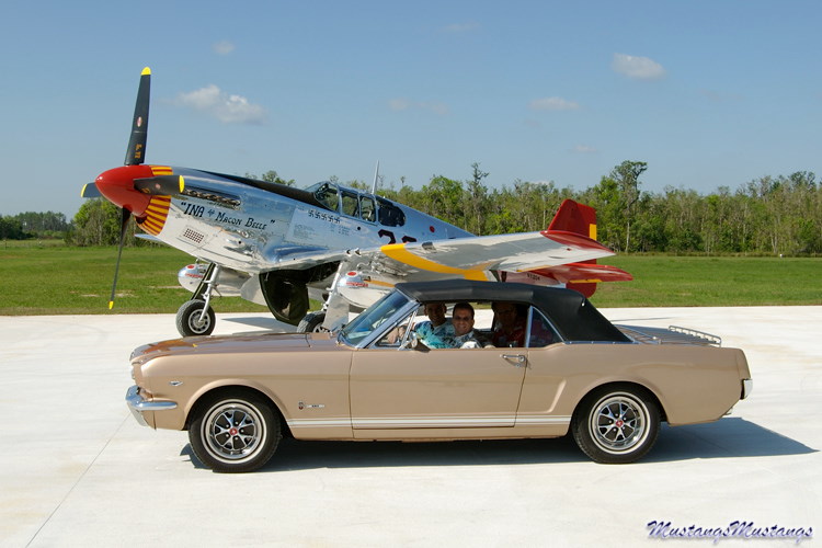 P-51 Mustang