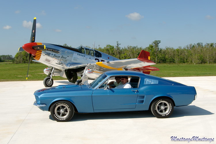 P-51 Mustang