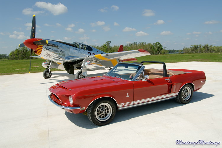 P-51 Mustang