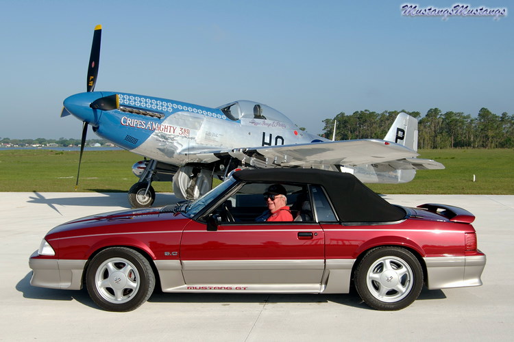 P-51 Mustang