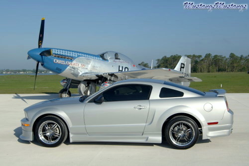 P-51 Mustang