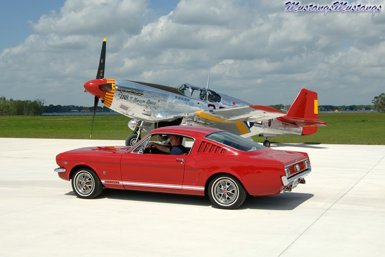 P-51 Mustang