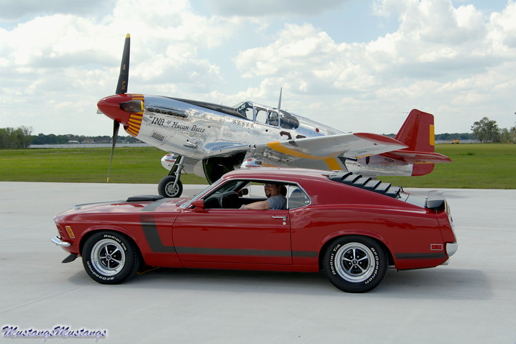 P-51 Mustang