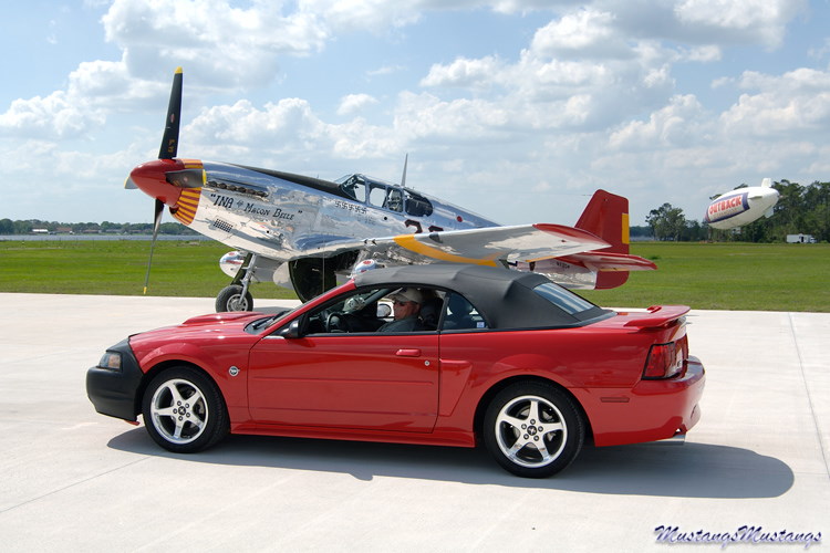P-51 Mustang
