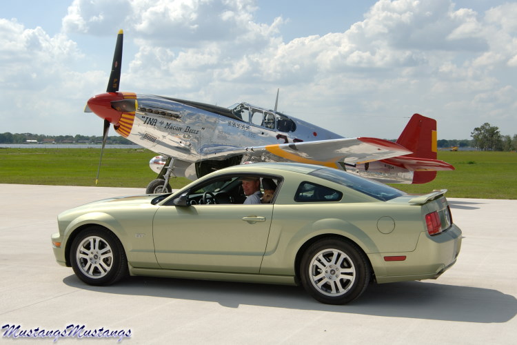 P-51 Mustang