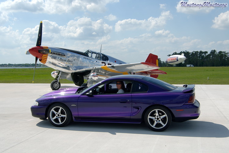 P-51 Mustang