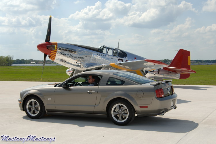 P-51 Mustang