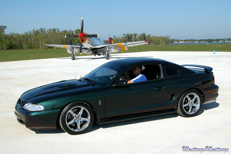 P-51 Mustang