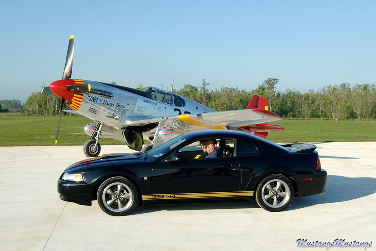 P-51 Mustang