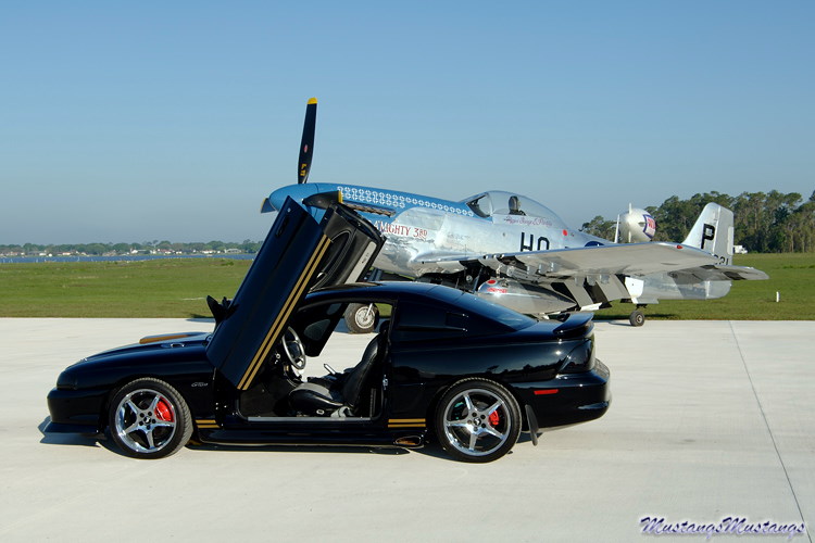 P-51 Mustang