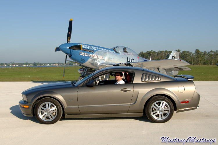 P-51 Mustang