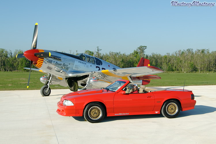 P-51 Mustang