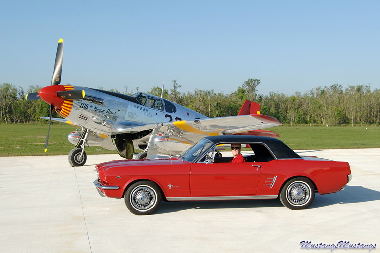 P-51 Mustang
