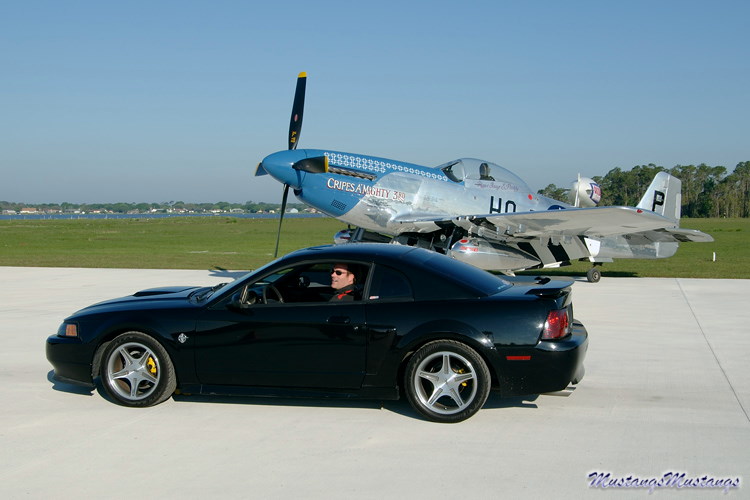 P-51 Mustang