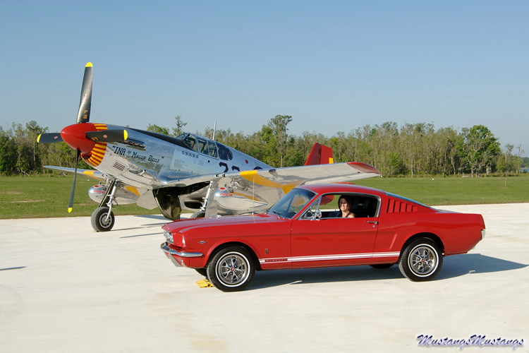 P-51 Mustang