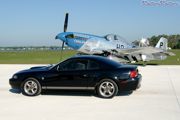 P-51 Mustang