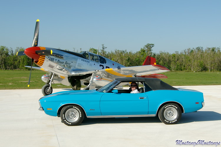 P-51 Mustang
