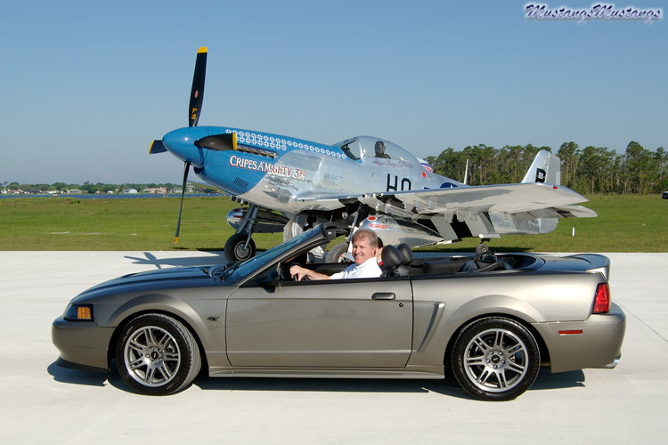 P-51 Mustang