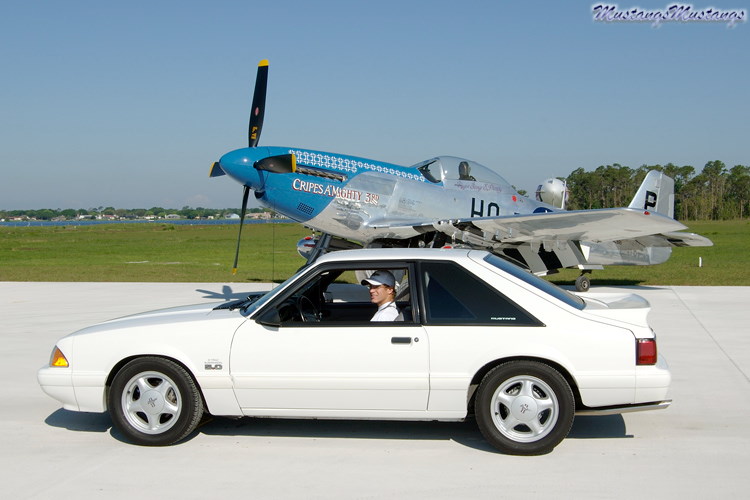 P-51 Mustang