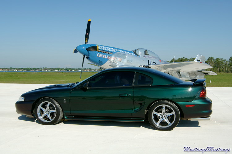 P-51 Mustang