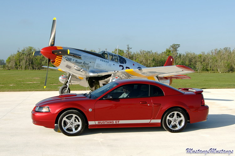 P-51 Mustang