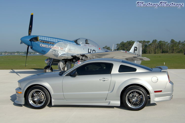 P-51 Mustang