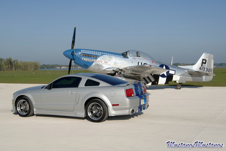 P-51 Mustang