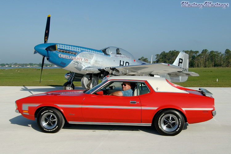 P-51 Mustang