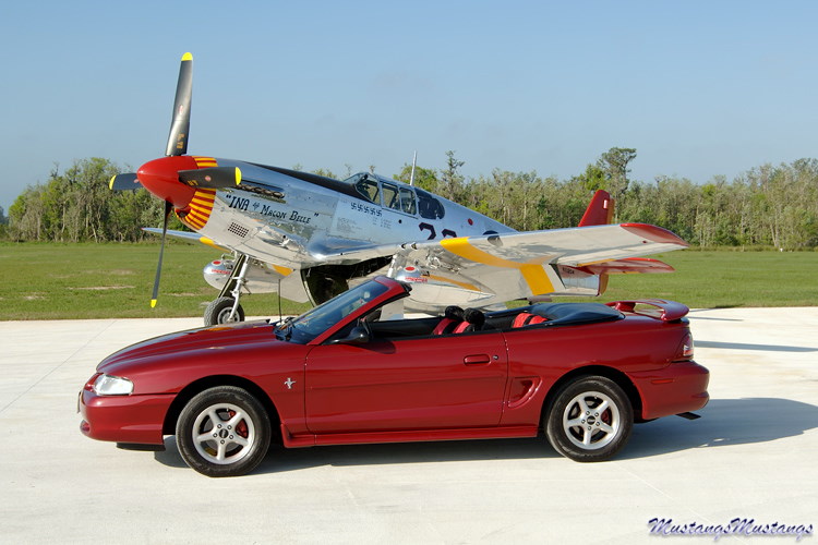 P-51 Mustang