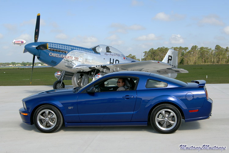 P-51 Mustang