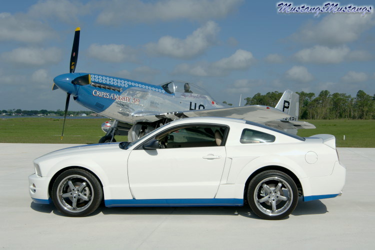 P-51 Mustang