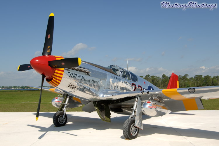 P-51 Mustang