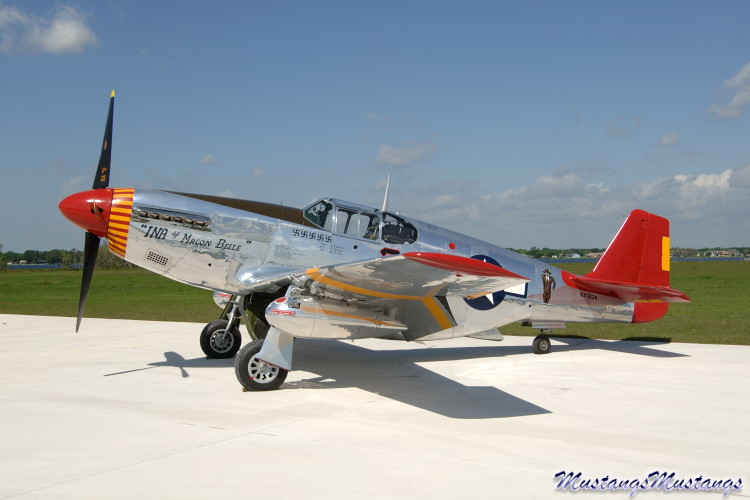 P-51 Mustang