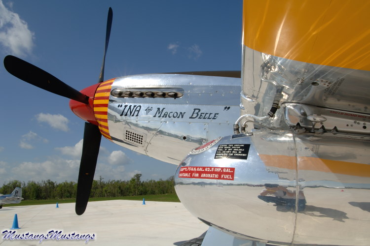 P-51 Mustang