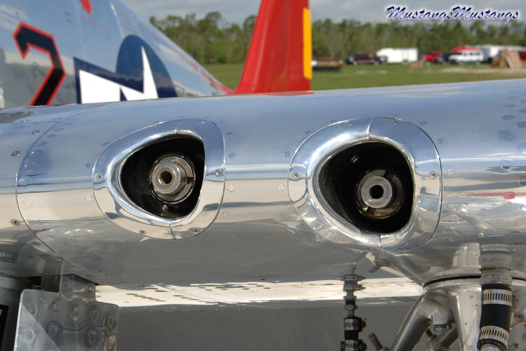 P-51 Mustang