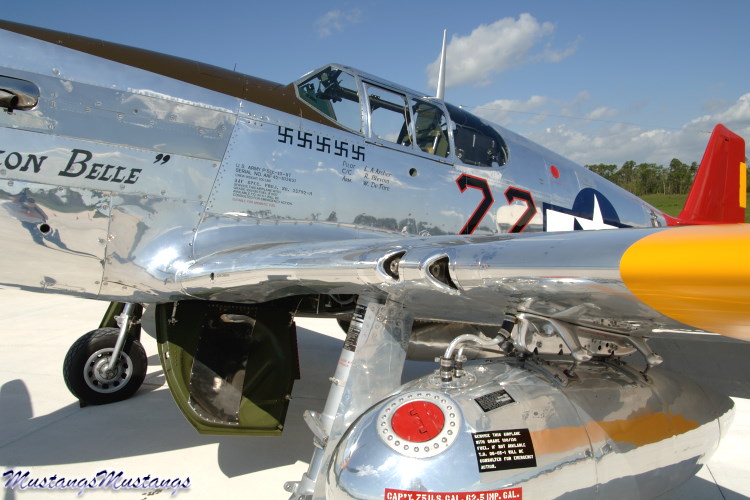 P-51 Mustang