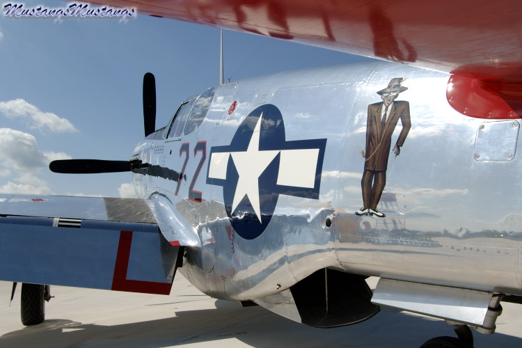 P-51 Mustang