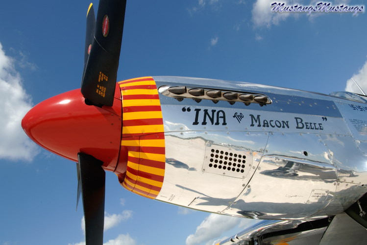 P-51 Mustang