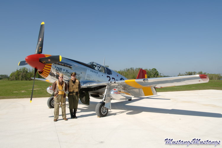 P-51 Mustang