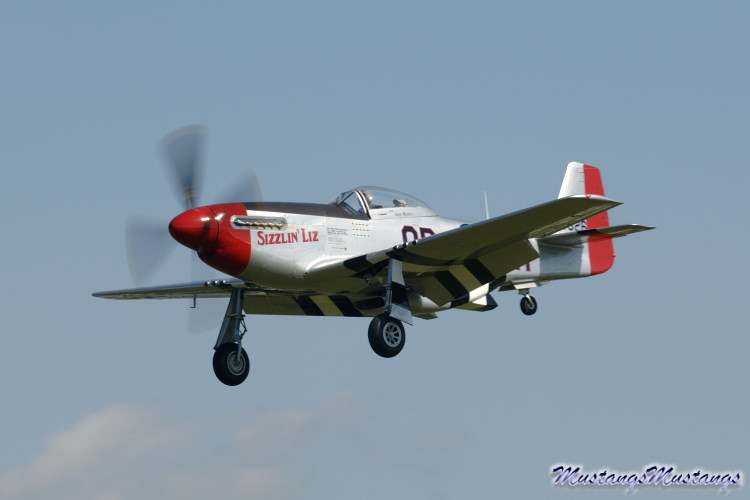 P-51 Mustang