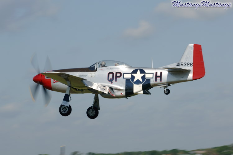 P-51 Mustang